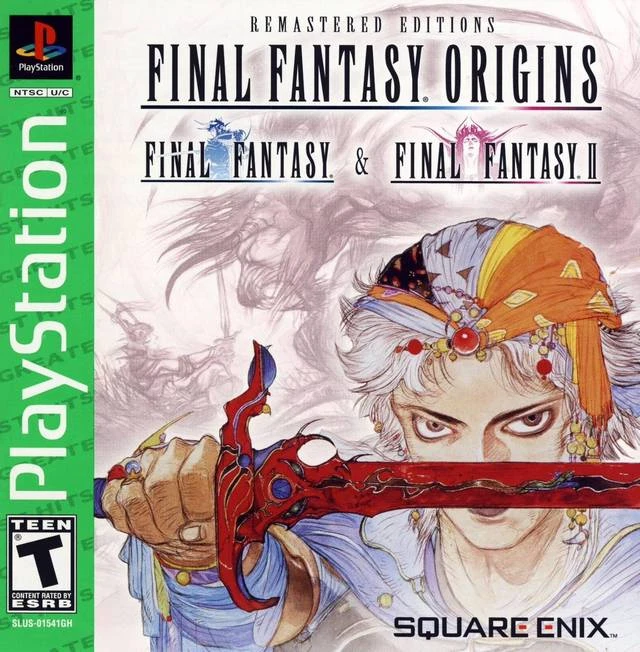 Final Fantasy Origins