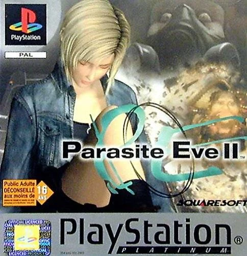 Parasite Eve II