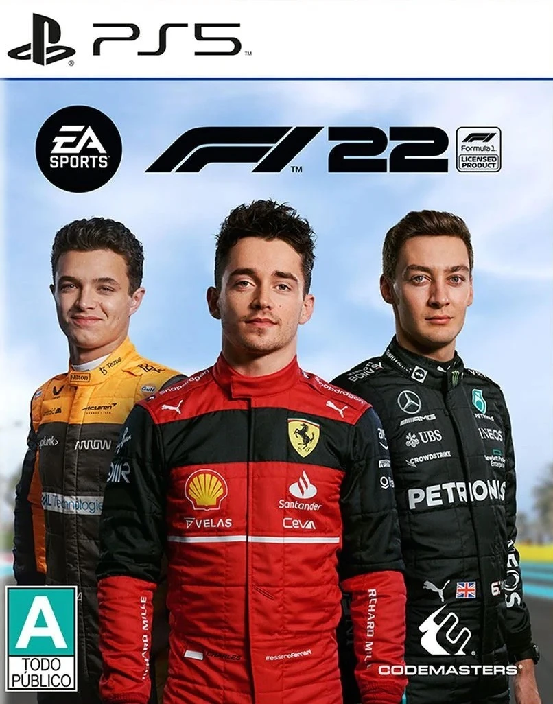 F1 22
