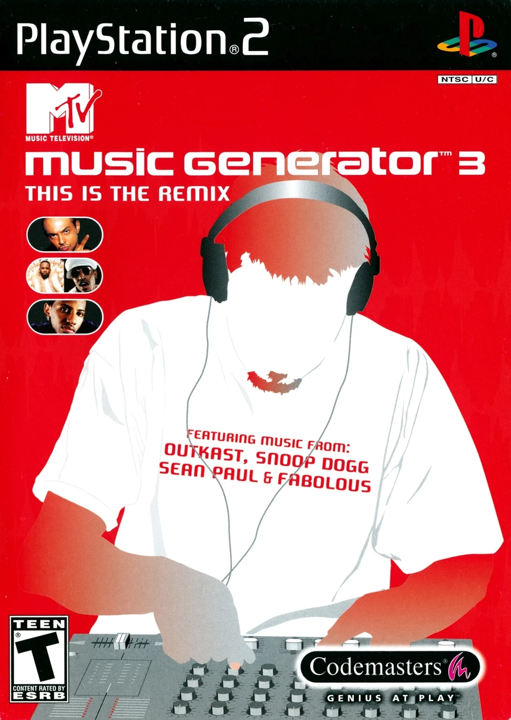 MTV Music Generator 3: This Is the Remix