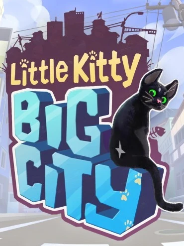 Little Kitty, Big City