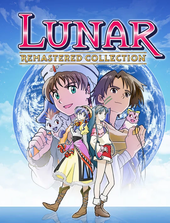 Lunar Remastered Collection