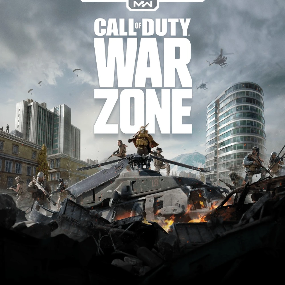 Call of Duty: Warzone Caldera