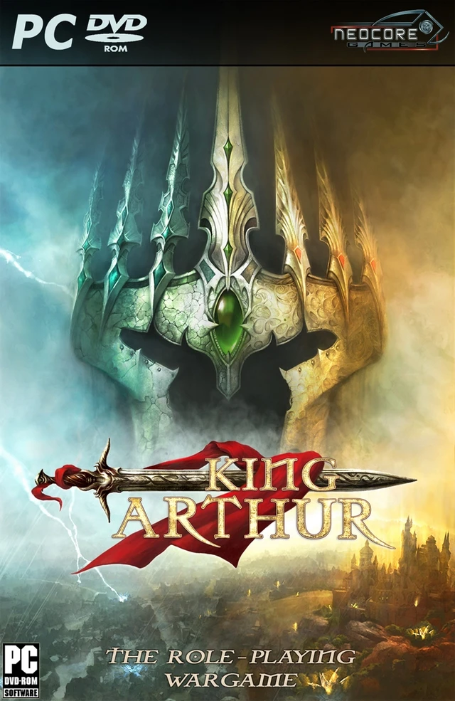 King Arthur: The Role-Playing Wargame