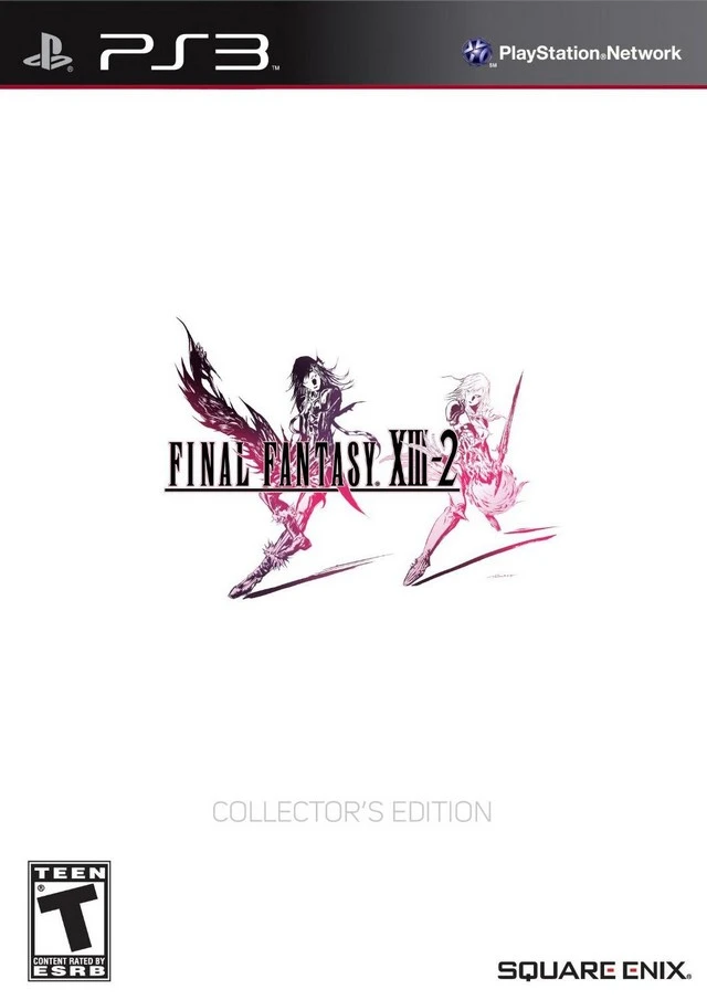 Final Fantasy XIII-2
