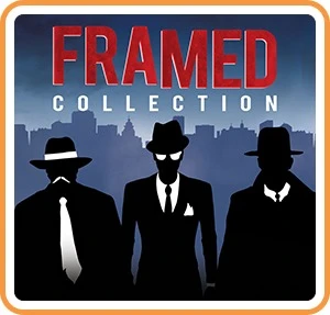 FRAMED Collection