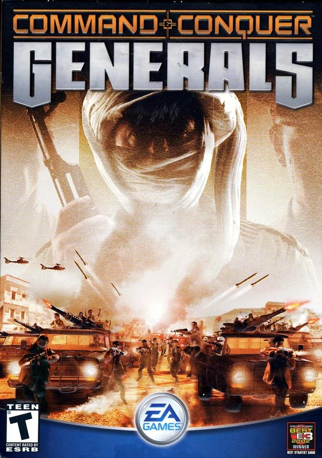 Command & Conquer: Generals
