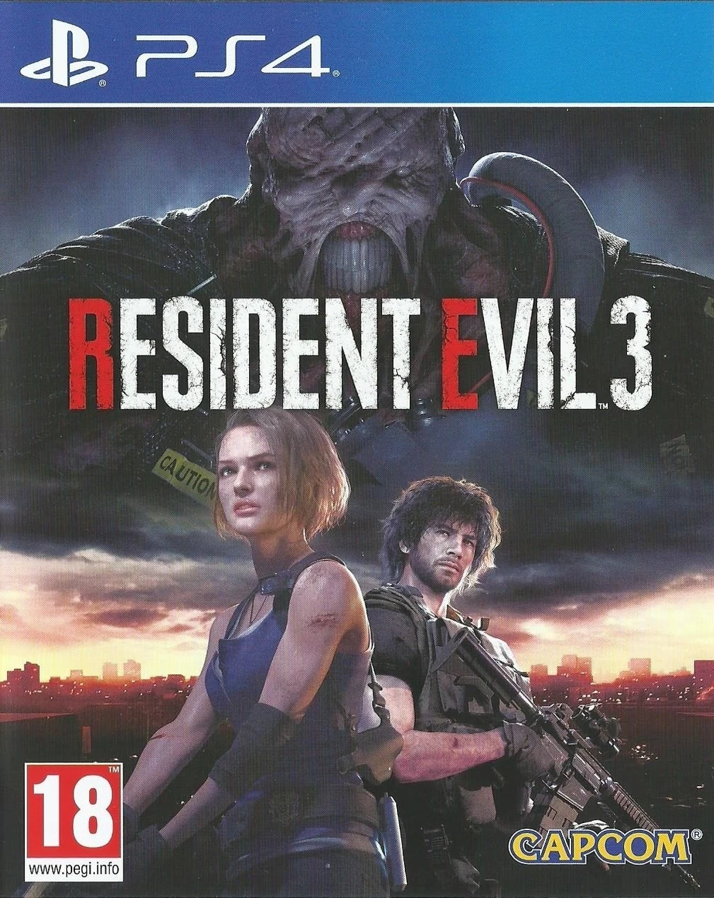 Resident Evil 3