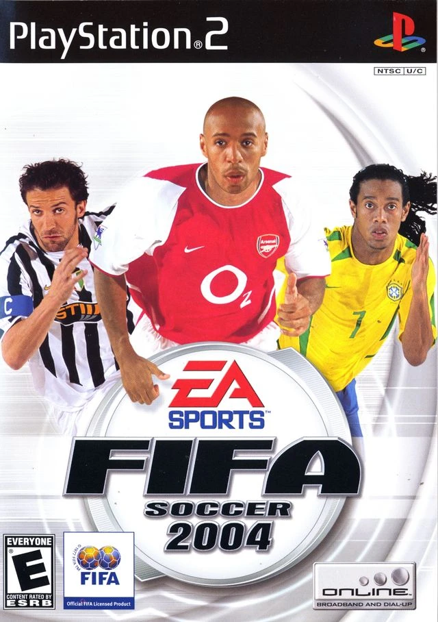 FIFA Soccer 2004