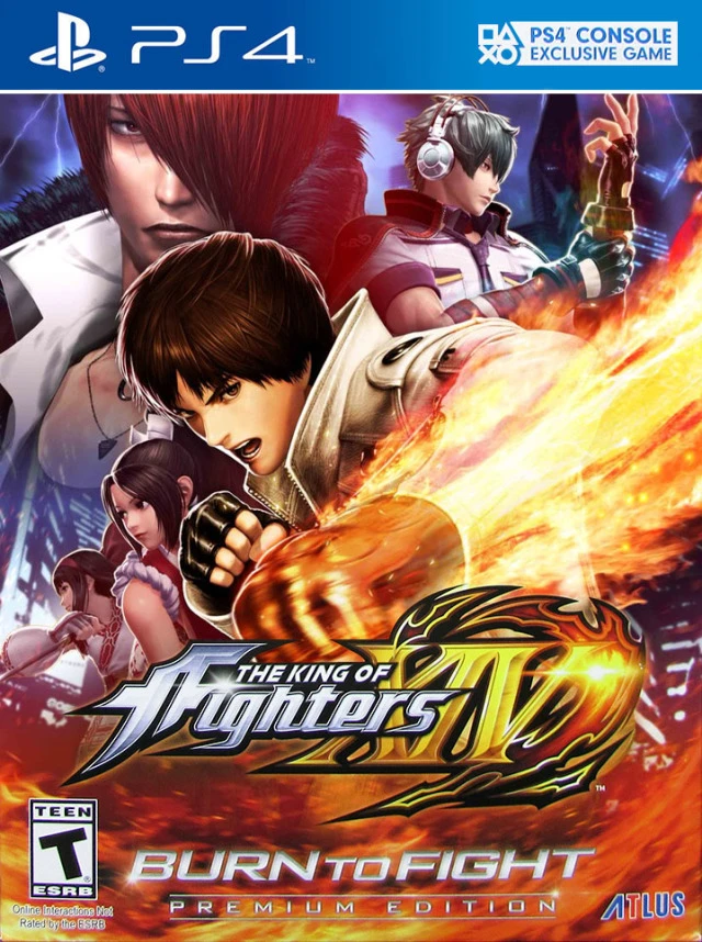 The King of Fighters XIV