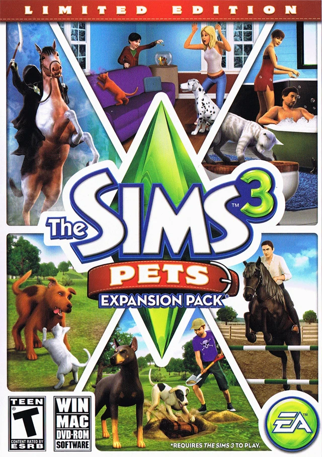 The Sims 3: Pets