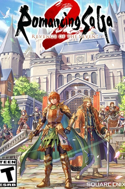Romancing SaGa 2: Revenge of the Seven