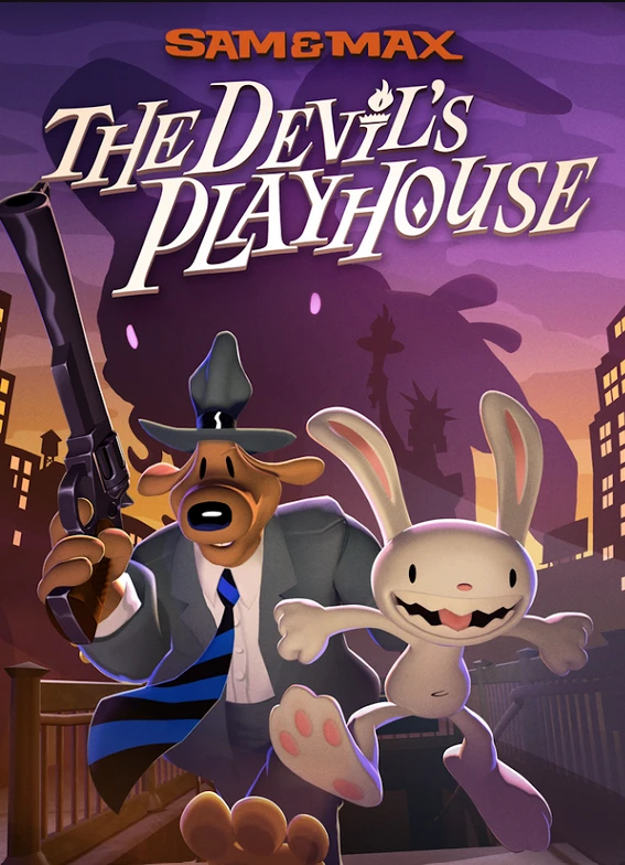 Sam & Max: The Devil's Playhouse Remastered