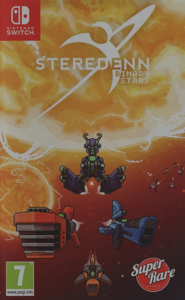 Steredenn: Binary Stars