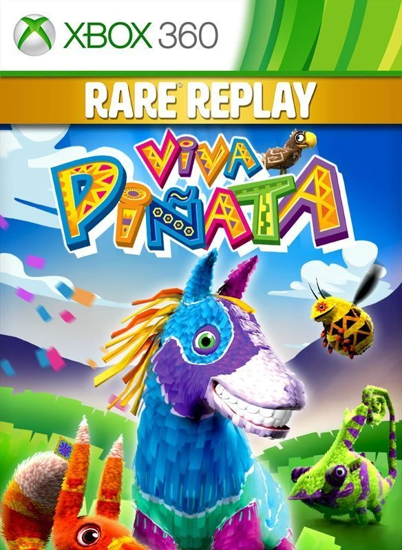 Viva Pinata