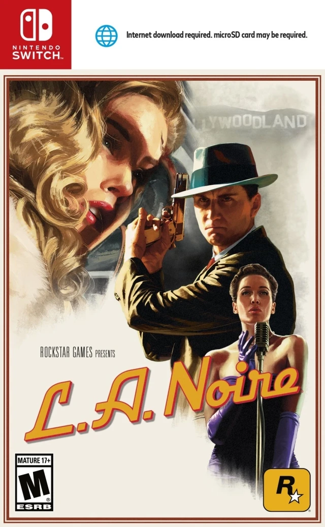 L.A. Noire: The Complete Edition