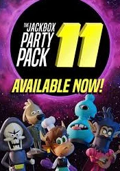 The Jackbox Party Pack 11