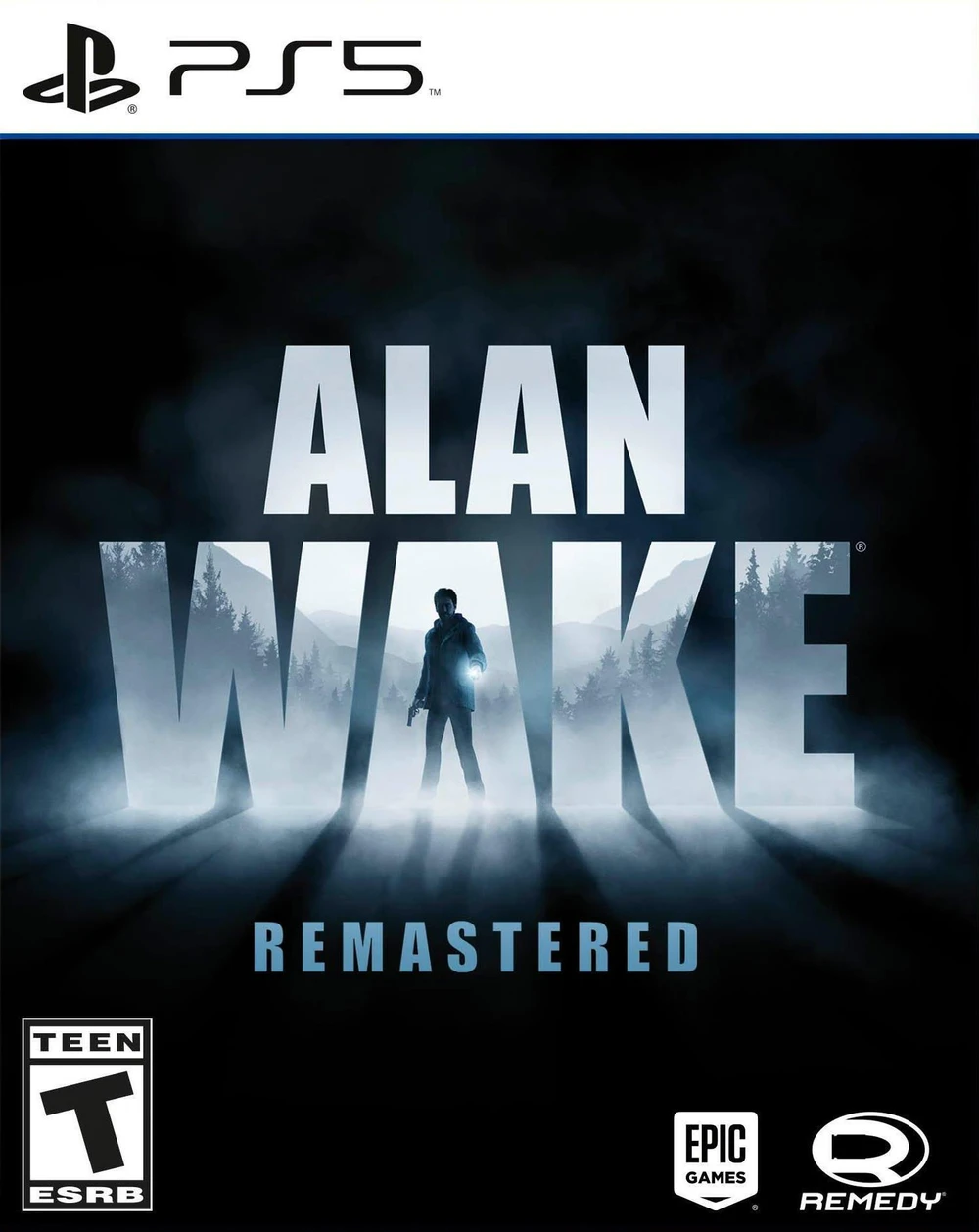 Alan Wake Remastered