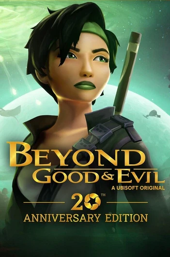 Beyond Good & Evil 20th Anniversary Edition