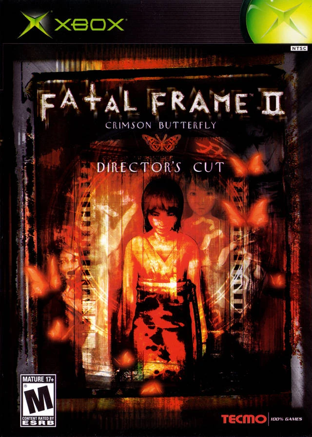 Fatal Frame II: Crimson Butterfly - Director's Cut