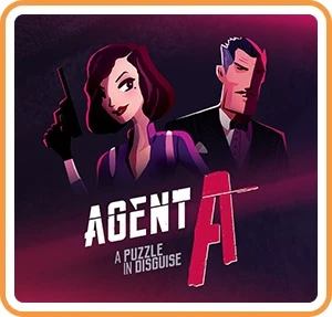 Agent A: A Puzzle In Disguise