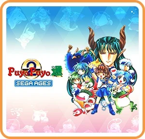 Puyo Puyo Tsuu