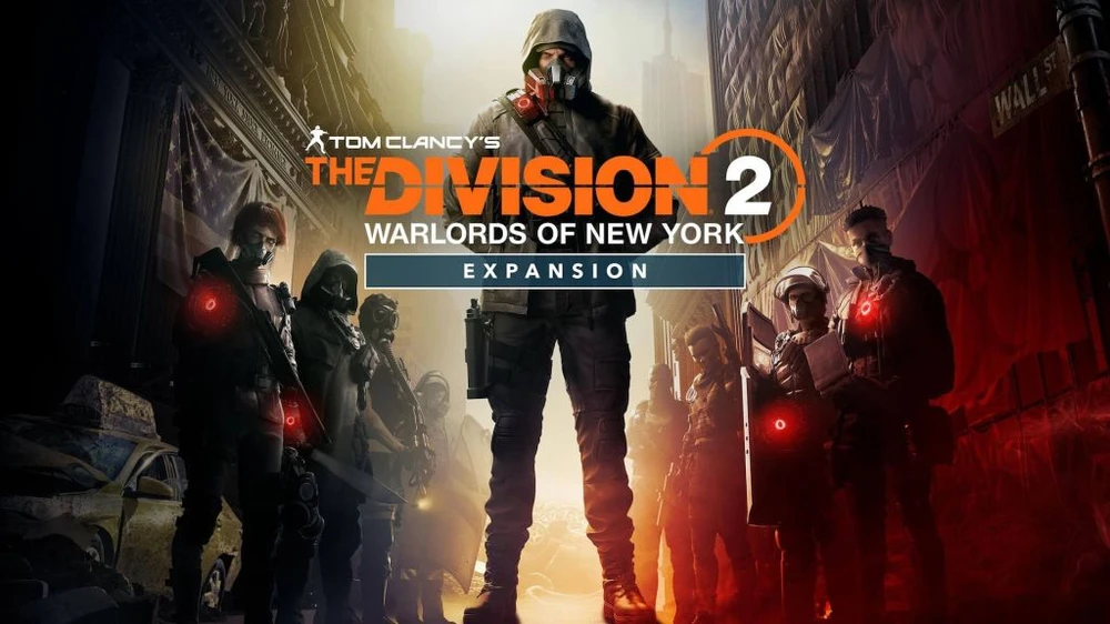Tom Clancy's The Division 2: Warlords of New York