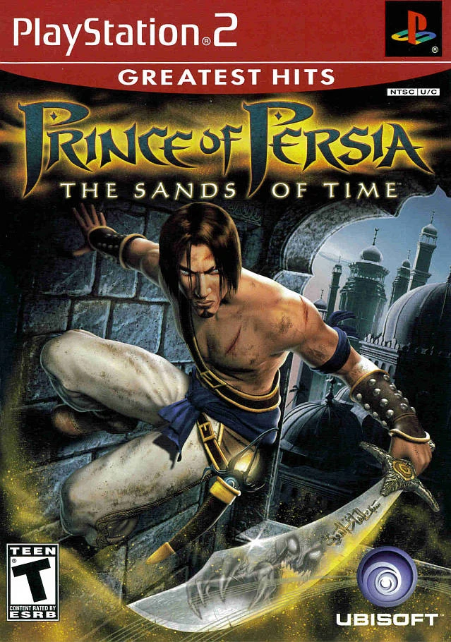 Prince of Persia: The Sands of Time