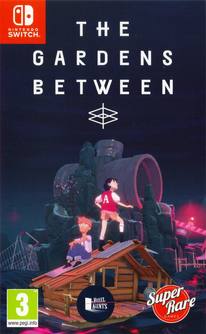 The Gardens Between