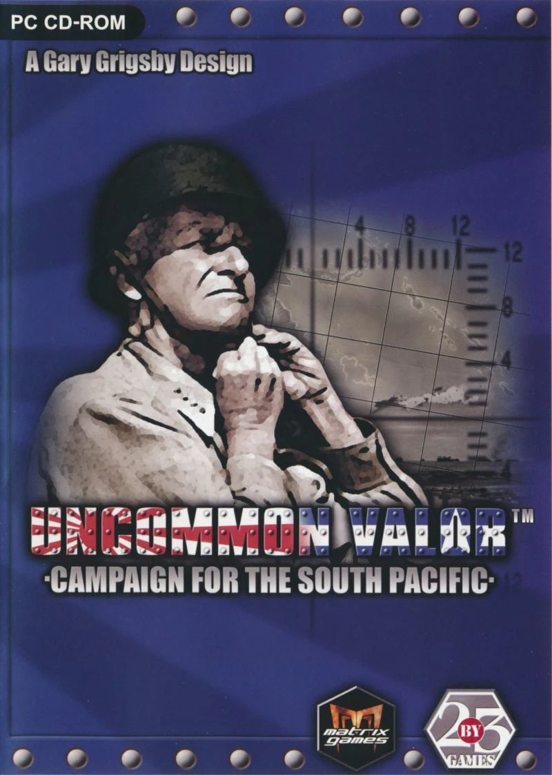 Uncommon Valor: Campaign for the South Pacific