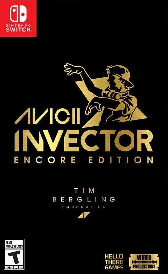 AVICII Invector Encore Edition