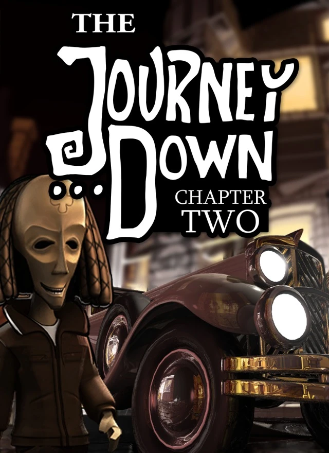 The Journey Down: Chapter Two