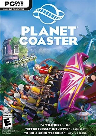 Planet Coaster