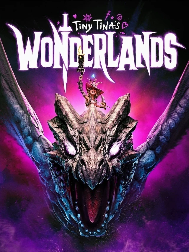 Tiny Tina's Wonderlands