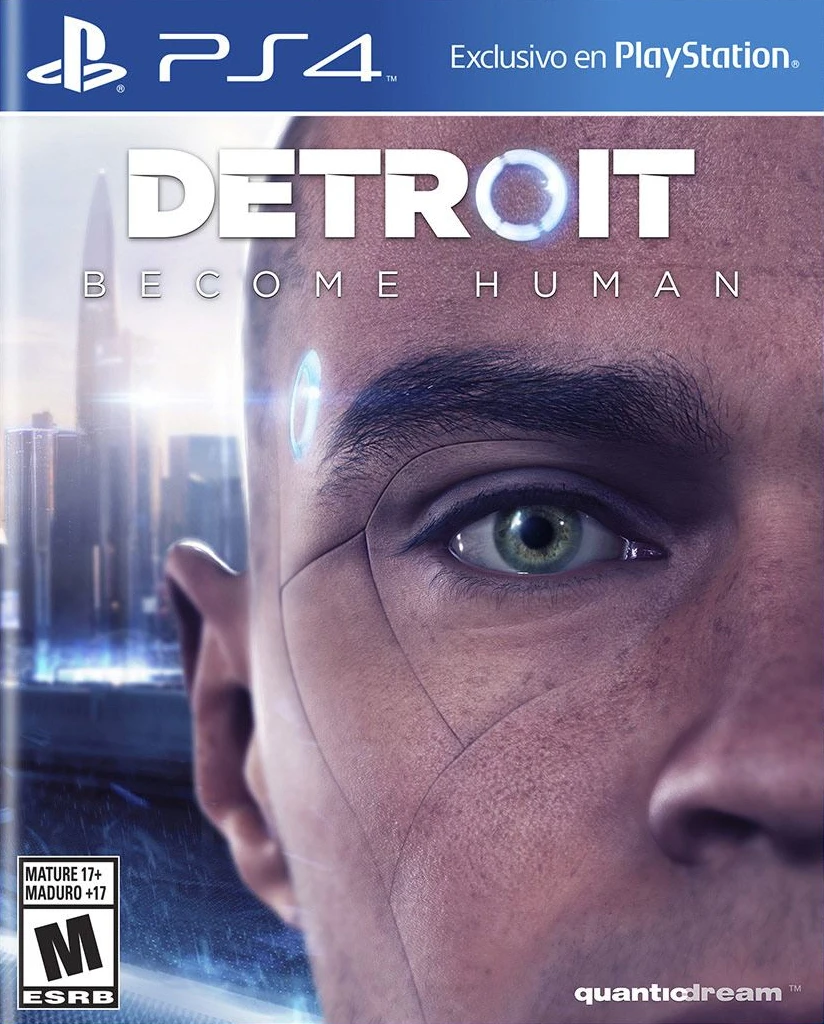 Detroit: Become Human