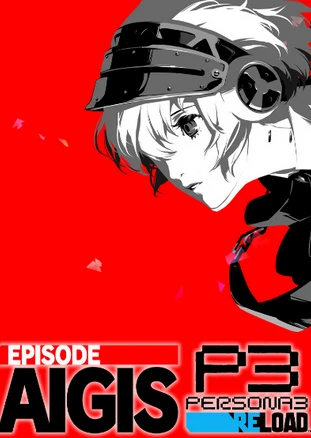 Persona 3 Reload - Episode Aigis: The Answer