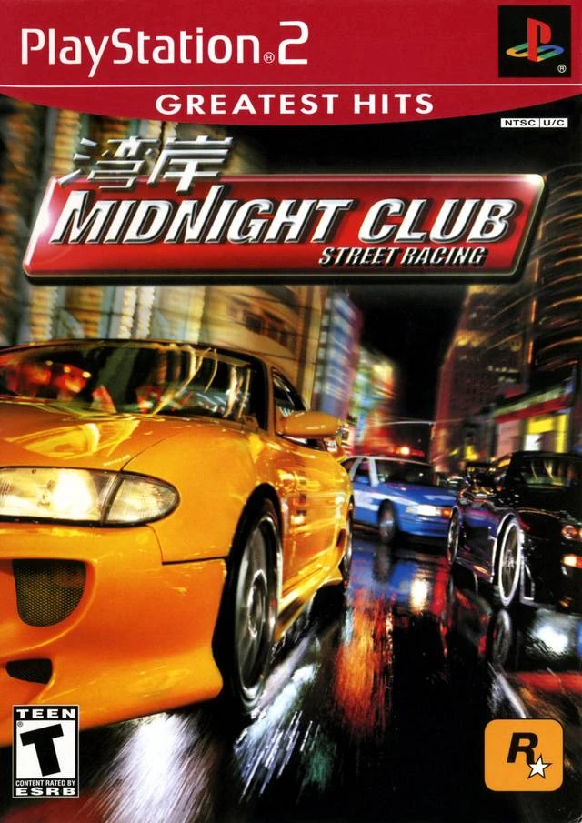 Midnight Club: Street Racing
