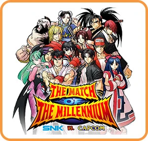 SNK vs. Capcom: Match of the Millennium