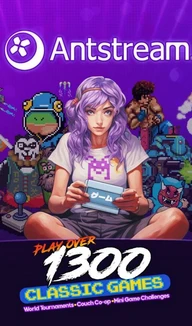 Antstream Arcade