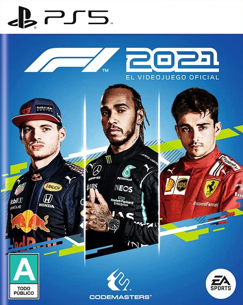 F1 2021