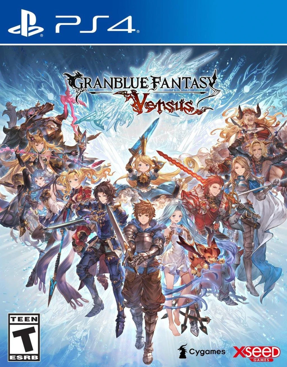 Granblue Fantasy: Versus