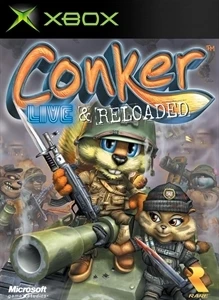 Conker: Live & Reloaded