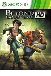 Beyond Good & Evil HD