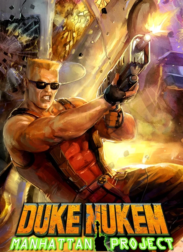 Duke Nukem: Manhattan Project