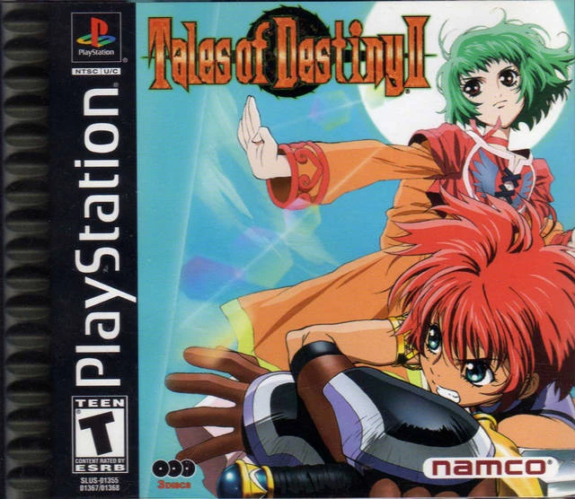 Tales of Eternia