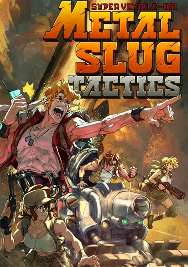 Metal Slug Tactics