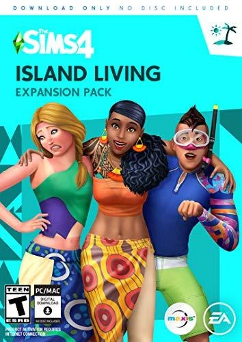 The Sims 4: Island Living