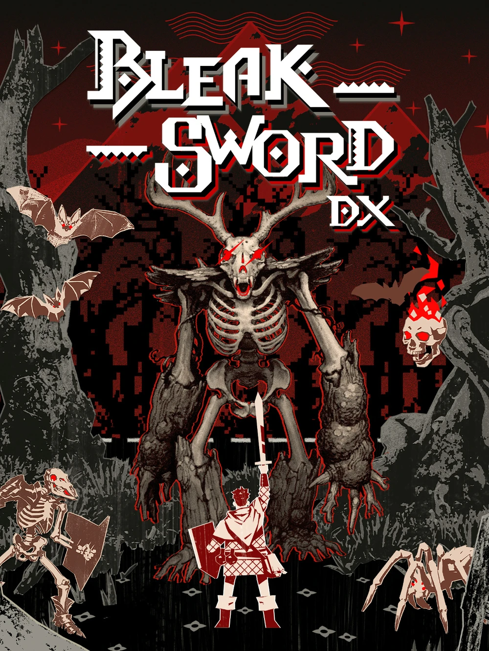 Bleak Sword DX