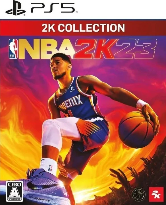 NBA 2K23