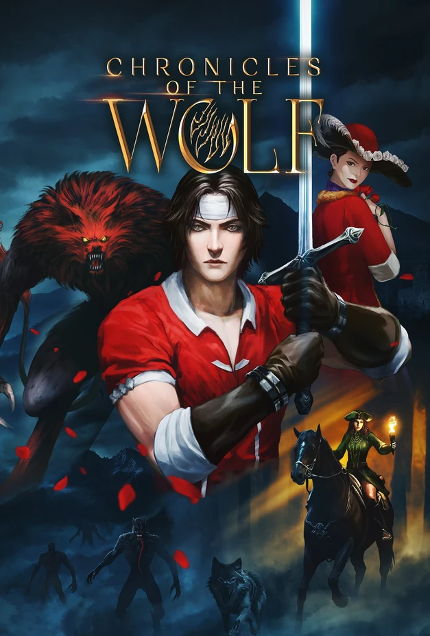 Chronicles of the Wolf